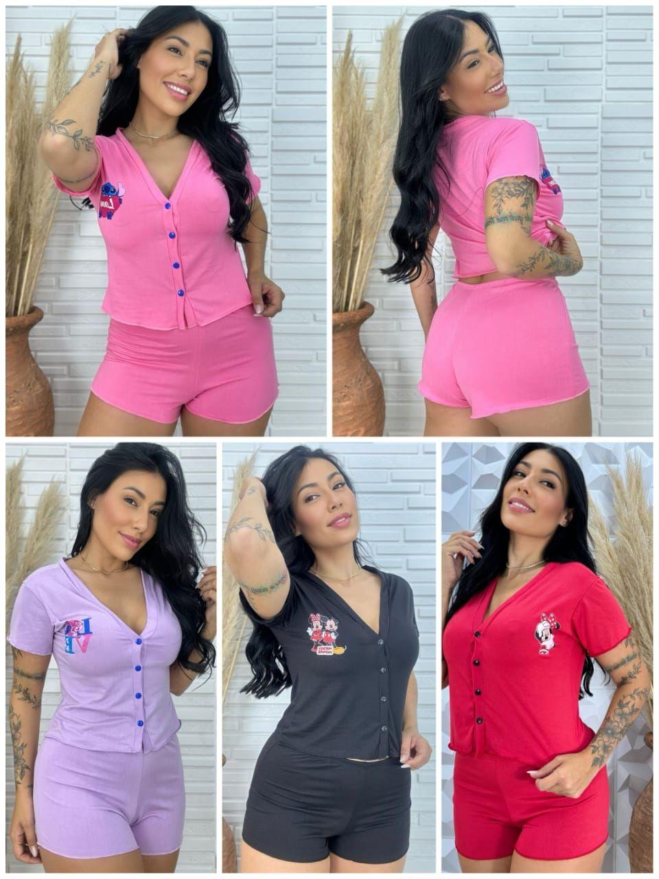 Baby doll bloguerinha Baby doll bloguerinha